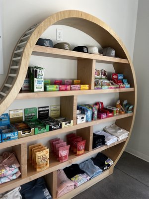 Thick & Thin Treat Bar by null