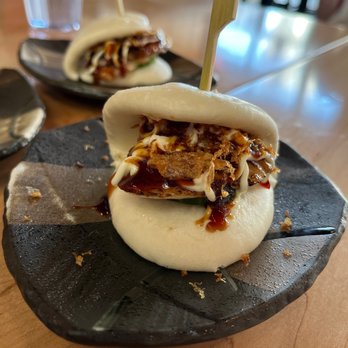 Hikaru Ramen Noodle Bar - Chashu Bun - Ramen Near Me - Atlanta, Georgia Hikaru Ramen Noodle Bar - Chashu Bun - Ramen Near Me - Atlanta, Georgia