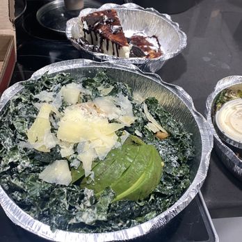 JULIEN’S - Kale Caesar Salad - Pizza Near Me - Millbrook, New York JULIEN’S - Kale Caesar Salad - Pizza Near Me - Millbrook, New York