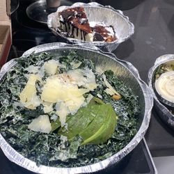 JULIEN’S - Kale Caesar Salad