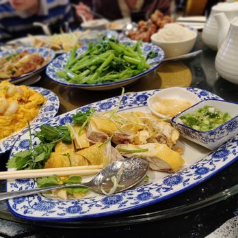 Wang Ji Restaurant Cafe - Chicken with Ginger sauce - Cantonese Near Me - Richmond, British Columbia Wang Ji Restaurant Cafe - Chicken with Ginger sauce - Cantonese Near Me - Richmond, British Columbia