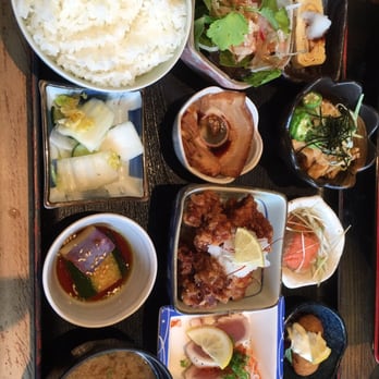 Kingyo - Special Bento Box Lunch - Japanese Near Me - Vancouver, British Columbia