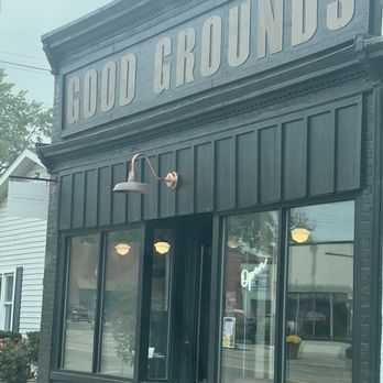 Good Grounds Coffee - Coffee & Tea Near Me - Almont, Michigan