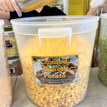Popstarz Popcorn - Popcorn Shops Near Me - Concord, North Carolina Popstarz Popcorn - Popcorn Shops Near Me - Concord, North Carolina
