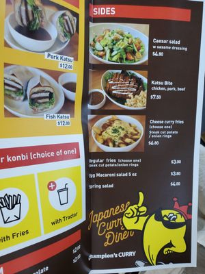 Champion’s Curry by null