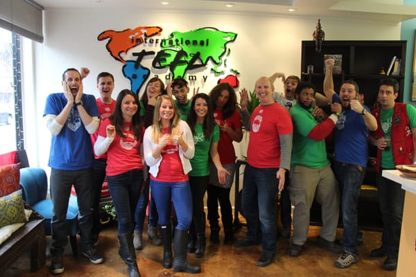 International TEFL Academy by null