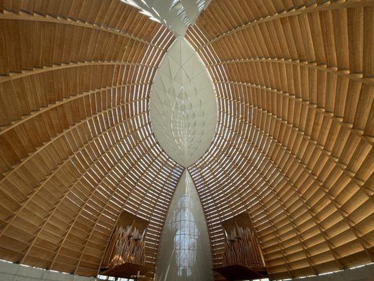 The Cathedral of Christ the Light by null