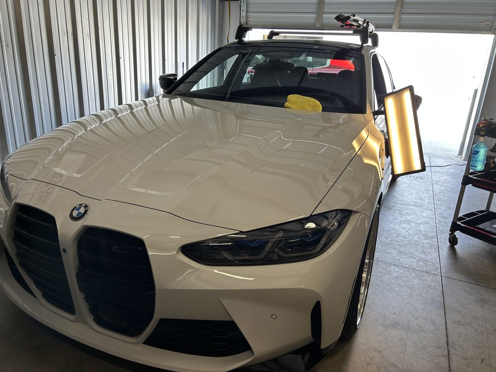 NICK’S DENT CARE Updated September 2024 11 Photos 8126 E Mckinney St, Denton, Texas Body