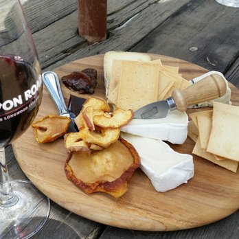 Deviation Road Winery - Cheese platter - Wineries Near Me - Longwood, SA