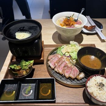 Ryori Lab - A5 Wagyu Katsu & Signature Tori Paitan Ramen - Steakhouses Near Me - Houston, Texas