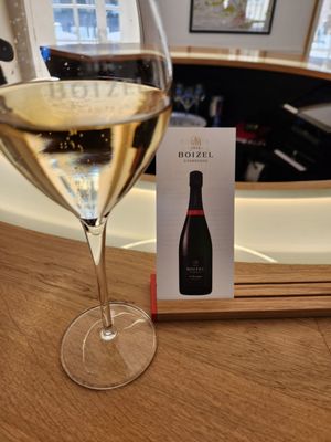 Atelier 1834 - Champagne Boizel by null