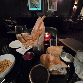 The Library - Lounges Near Me - Dallas, Texas