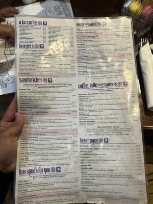 Menu photo 6 Columbine Cafe Breckenridge, CO Menu photo 6 Columbine Cafe Breckenridge, CO