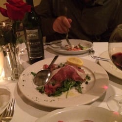 Beef Carpaccio!