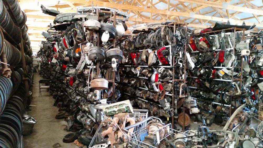 PARTS WORLD Updated August 2024 18 Photos 620 S Main St