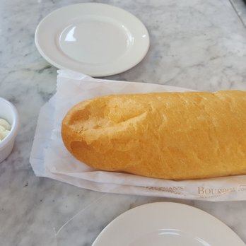 Tableau - Free bread and whipped butter - Cajun/Creole Near Me - New Orleans, Louisiana