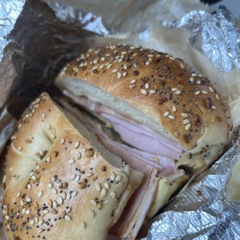BEST BAGEL & COFFEE - 4738 Photos & 4685 Reviews - 225 W 35th St, New