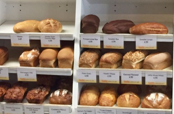 Taste of Scandinavia Bakery & Cafe by null