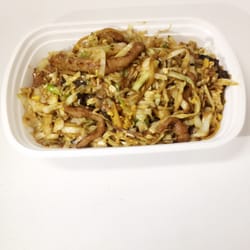 Red Apple - Moo shy pork