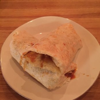 Diego Pops - Pineapple pork burrito.   Too much for my little belly but absolutely the best burrito ever! - Cocktail Bars Near Me - Scottsdale, Arizona