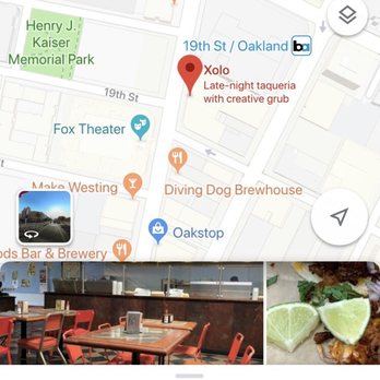 Xolo - Xolo with one dollar sign on Google Maps - Mexican Near Me - Oakland, California Xolo - Xolo with one dollar sign on Google Maps - Mexican Near Me - Oakland, California
