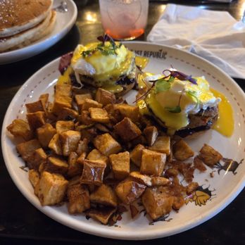 Breakfast Republic - Benedicts - Breakfast & Brunch Near Me - San Diego, California