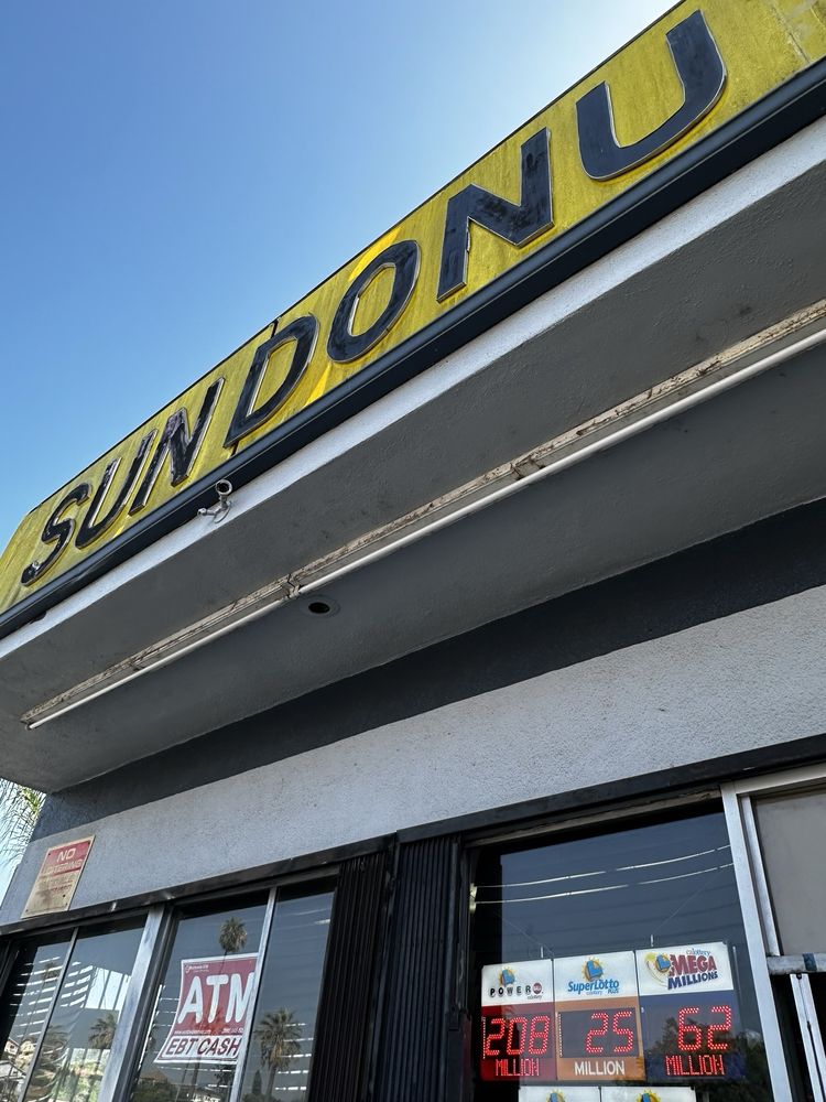 Sun Donut 2