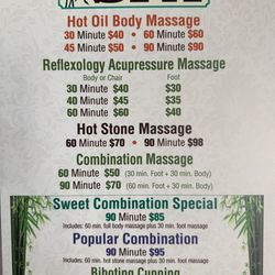 Bamboo Creek Spa