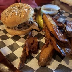 Beef on weck