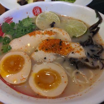Bakudan Ramen - Ramen Near Me - San Antonio, Texas