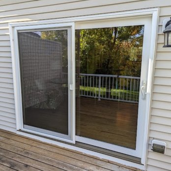 1ST Class Windows & Siding - Patio door - Windows Installation Near Me - Plainfield, Illinois