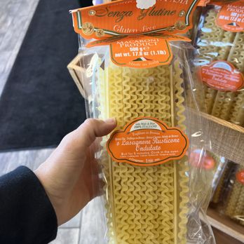 Wave The Grain - Littleton - a hand holding a package of noodles - Bakeries Near Me - Littleton, Colorado Wave The Grain - Littleton - a hand holding a package of noodles - Bakeries Near Me - Littleton, Colorado