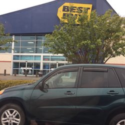Best Buy - Hanging out with friends