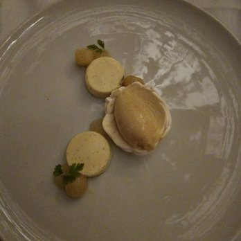 Helena - Pear dessert special - Portuguese Near Me - Montreal, Quebec