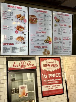 Menu photo 2 Slim Chickens Irving, TX
