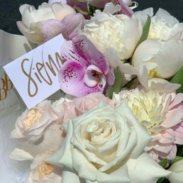 My Sister's beautiful birthday bouquet My Sister's beautiful birthday bouquet