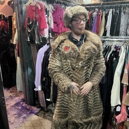 Fur jacket Fur jacket