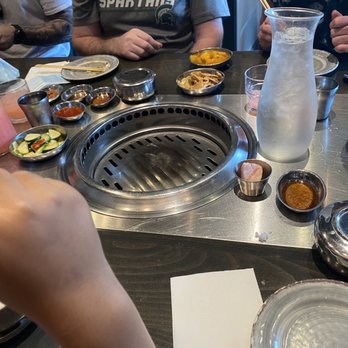 Tomukun Korean Barbeque - Korean Near Me - Ann Arbor, Michigan