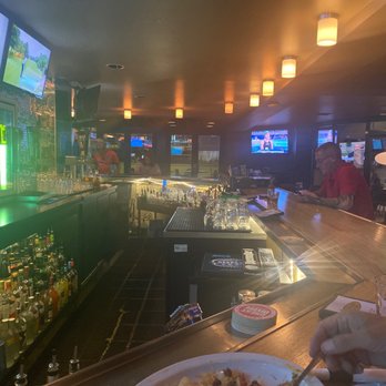 Milwaukee Street Tavern - Bar area - American Near Me - Denver, Colorado