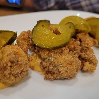 The Grocery - Fried oysters - Southern Near Me - Charleston, South Carolina The Grocery - Fried oysters - Southern Near Me - Charleston, South Carolina