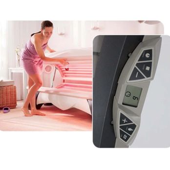 1. Bradford Tanning Salon