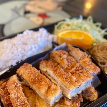 Ttobongee chicken - Tonkatsu - Korean Near Me - Tracy, California