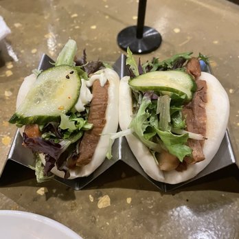 Meshikou - Barbecue Cashu Bun - Ramen Near Me - Columbus, Ohio Meshikou - Barbecue Cashu Bun - Ramen Near Me - Columbus, Ohio