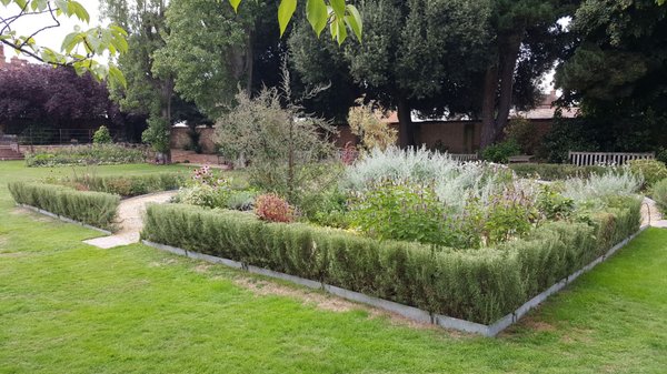 Hall's Croft by null