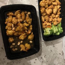 Thai Jin - General Tso's Chicken supposedly?!?!?