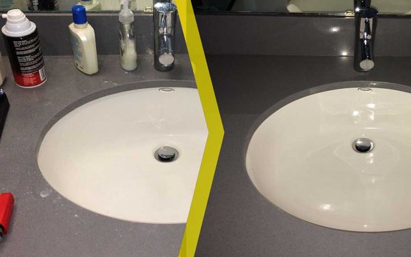 Home & Office Cleanings - Check out these before and afters! Home & Office Cleanings - Check out these before and afters!
