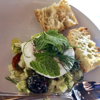 Upper West - Burrata - New American Near Me - Santa Monica, California Upper West - Burrata - New American Near Me - Santa Monica, California