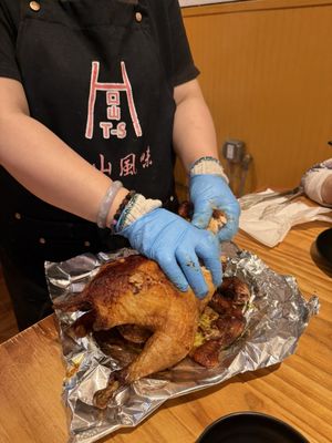 Taishan Cuisine by null