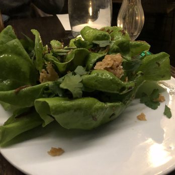 Juniper - little lettuce - Italian Near Me - Austin, Texas