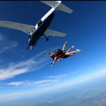 Skydive Sebastian - Skydiving Near Me - Sebastian, Florida